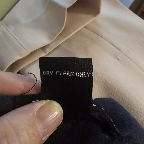 Carole Little Navy Blue Linen Naitical Top - Picture 6 of 6